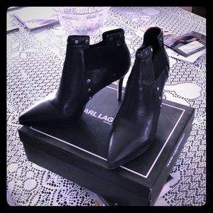Karl Lagerfeld Boots